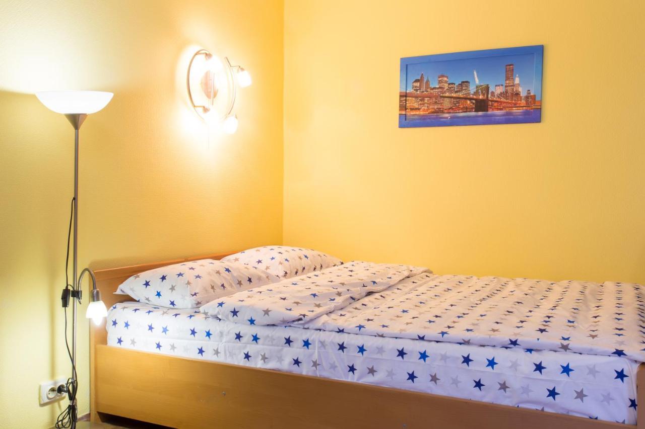 Botanical Garden Area Apartment Kharkiv Exterior photo